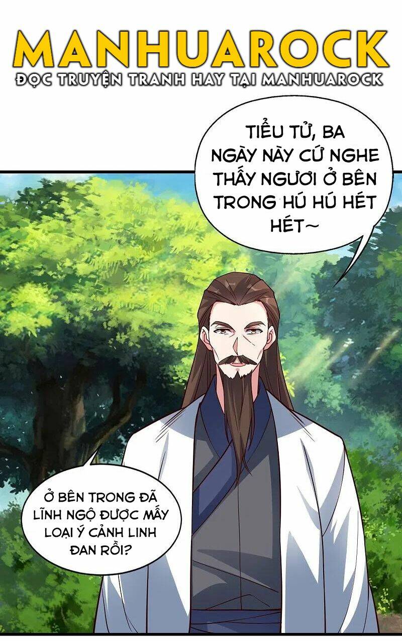 Tiên Võ Đế Tôn: Chapter 301