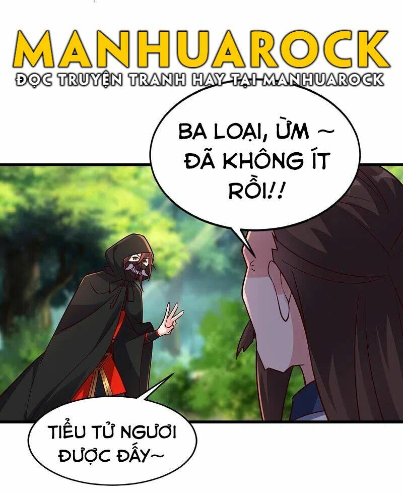 Tiên Võ Đế Tôn: Chapter 301