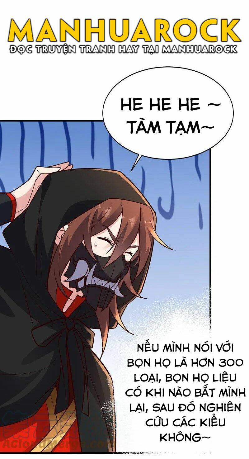 Tiên Võ Đế Tôn: Chapter 301