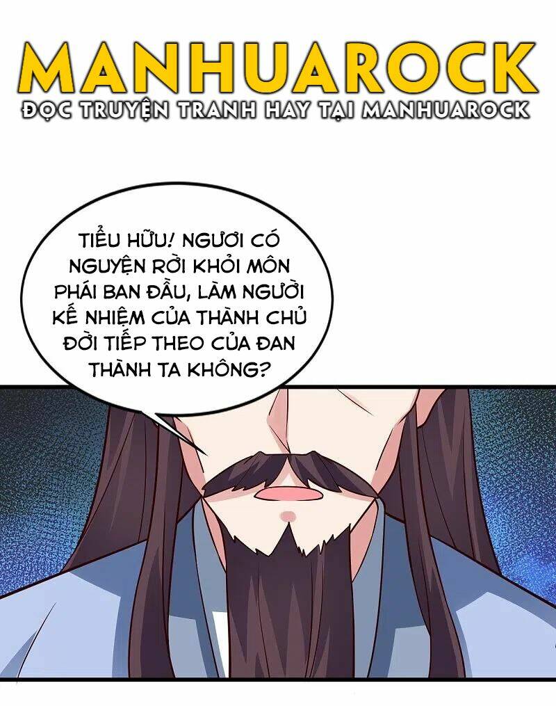 Tiên Võ Đế Tôn: Chapter 301