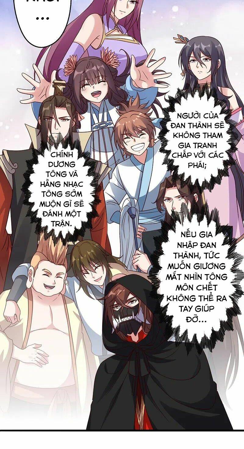 Tiên Võ Đế Tôn: Chapter 302