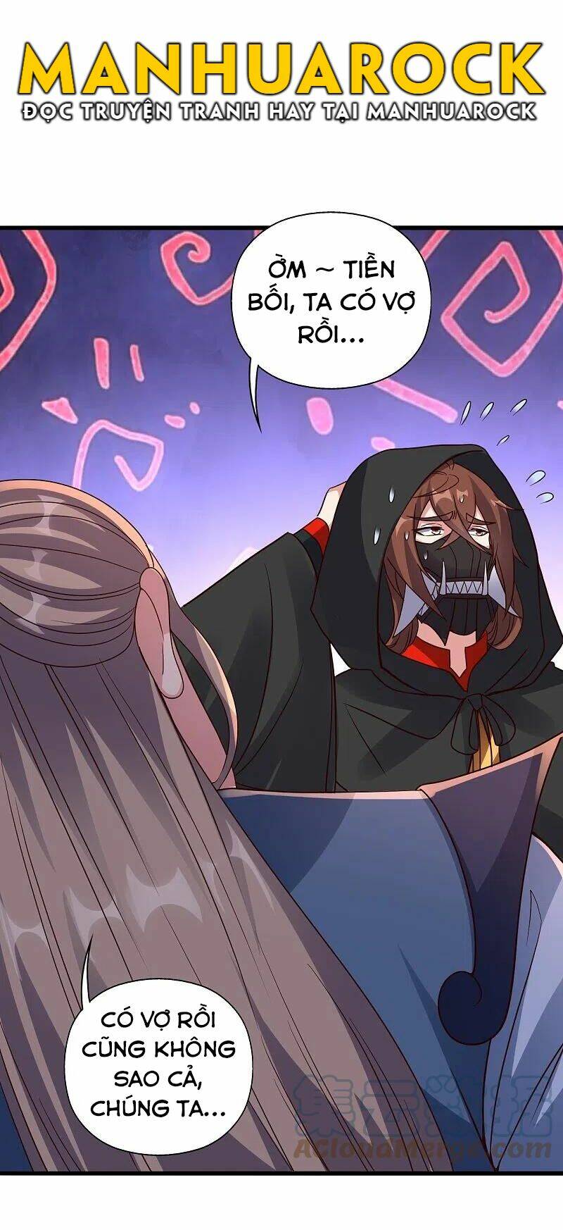 Tiên Võ Đế Tôn: Chapter 302