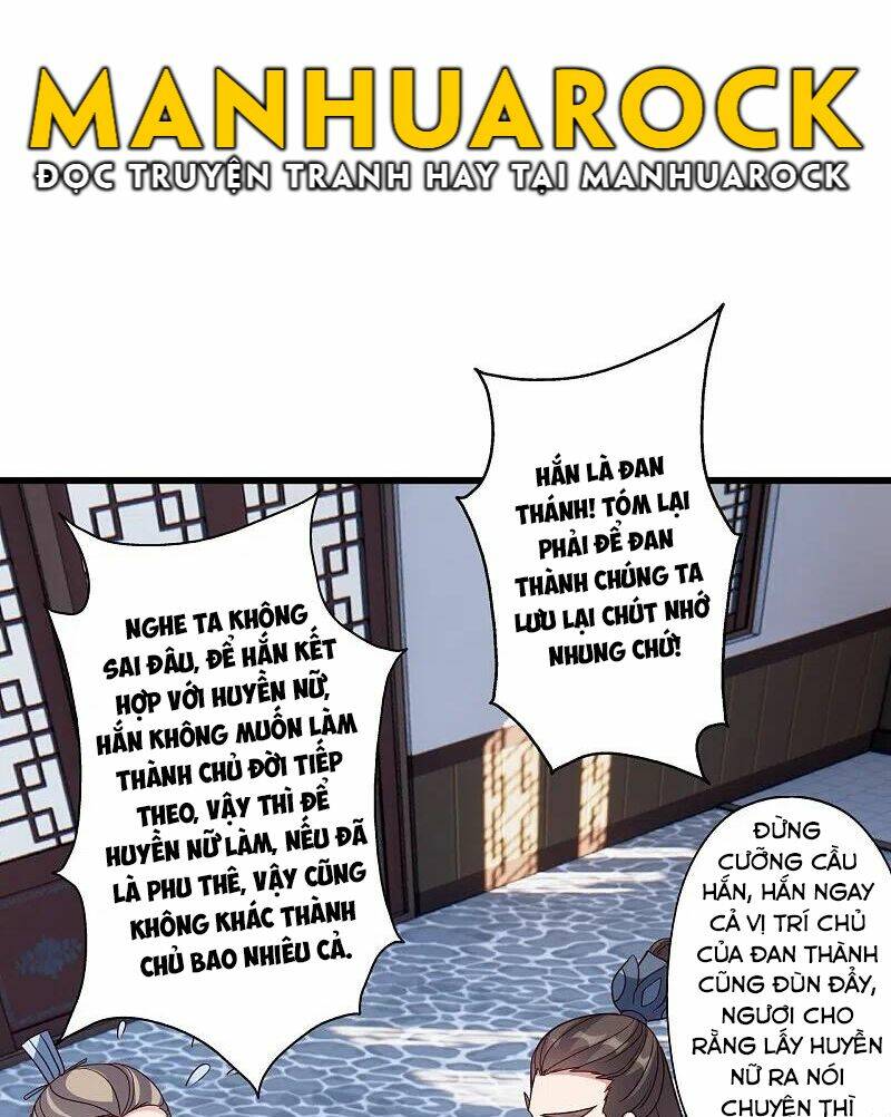 Tiên Võ Đế Tôn: Chapter 302