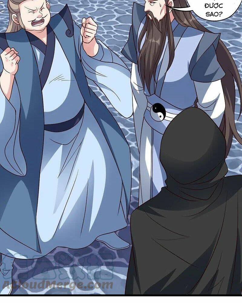 Tiên Võ Đế Tôn: Chapter 302