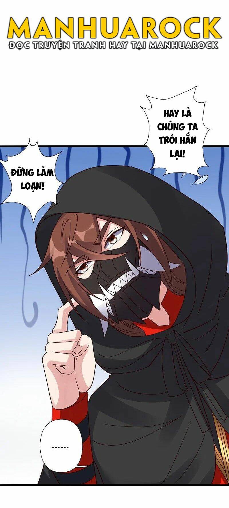 Tiên Võ Đế Tôn: Chapter 302