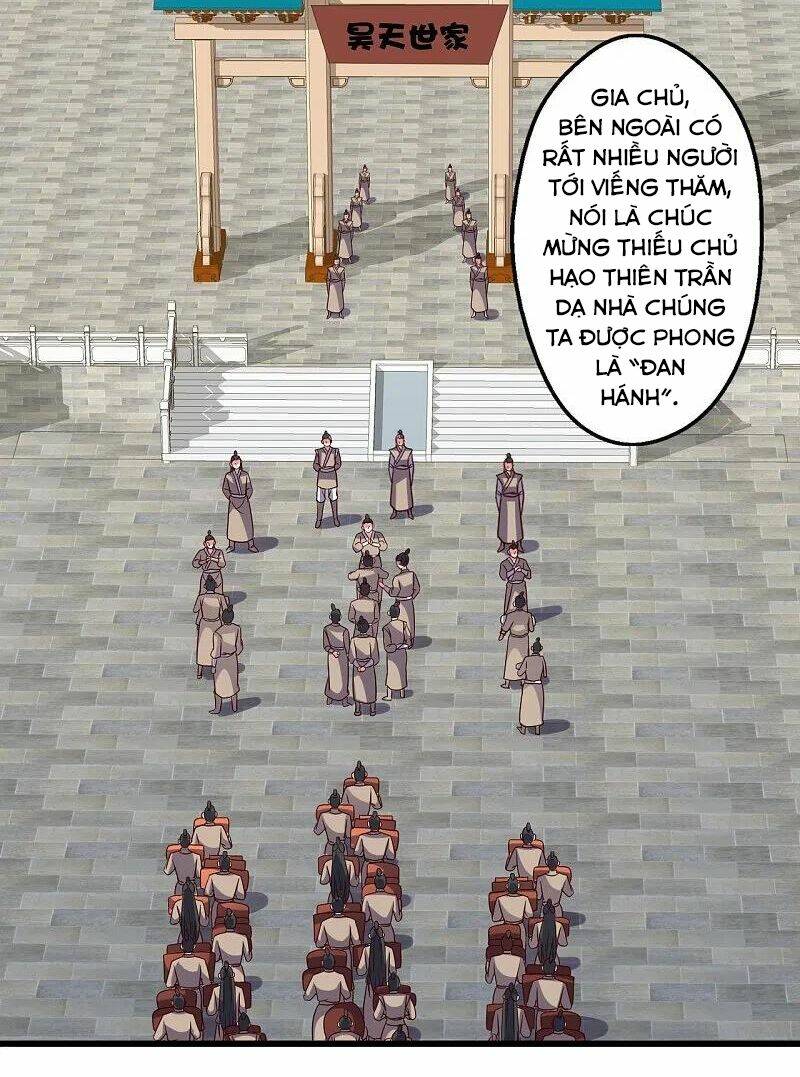 Tiên Võ Đế Tôn: Chapter 302