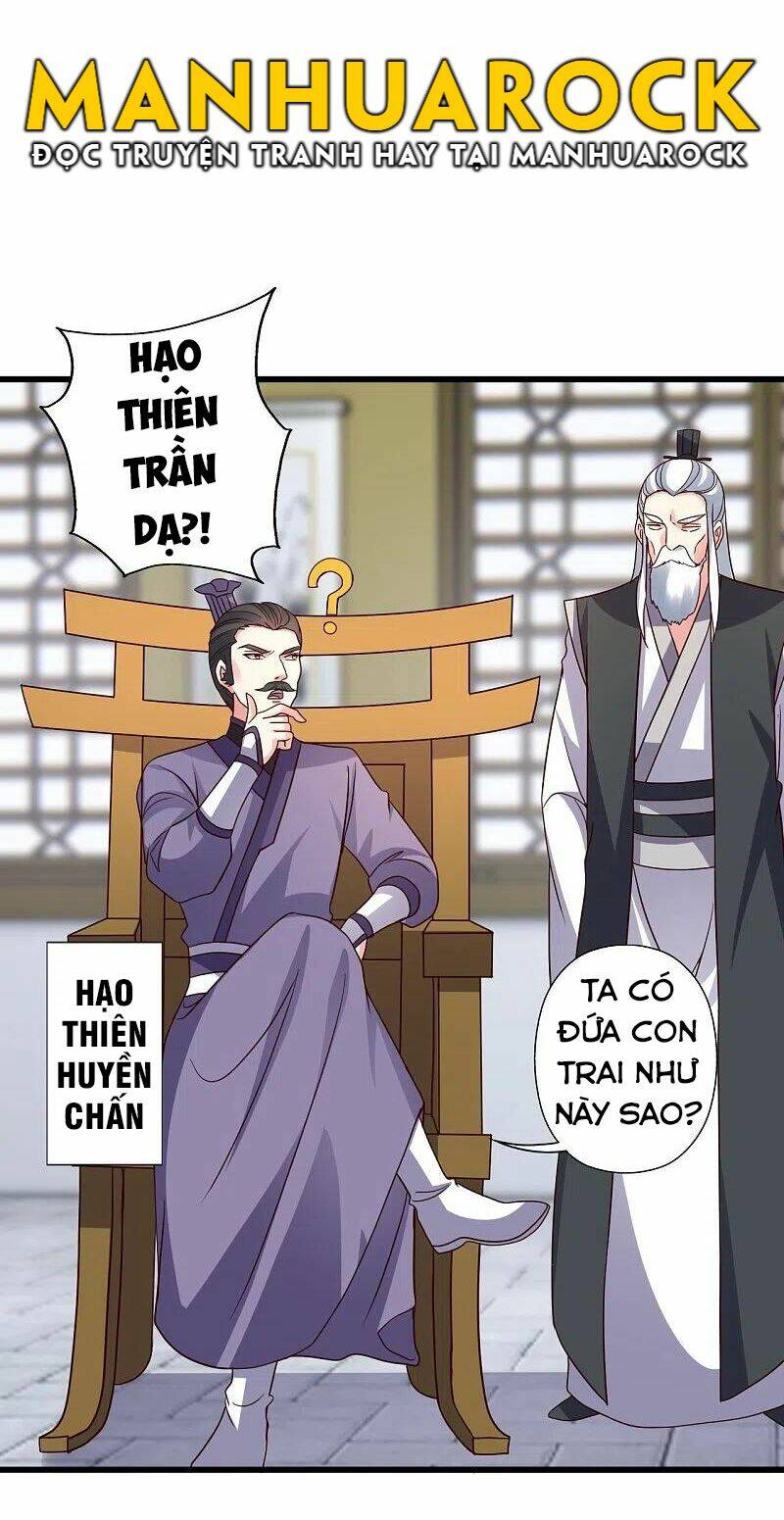 Tiên Võ Đế Tôn: Chapter 302
