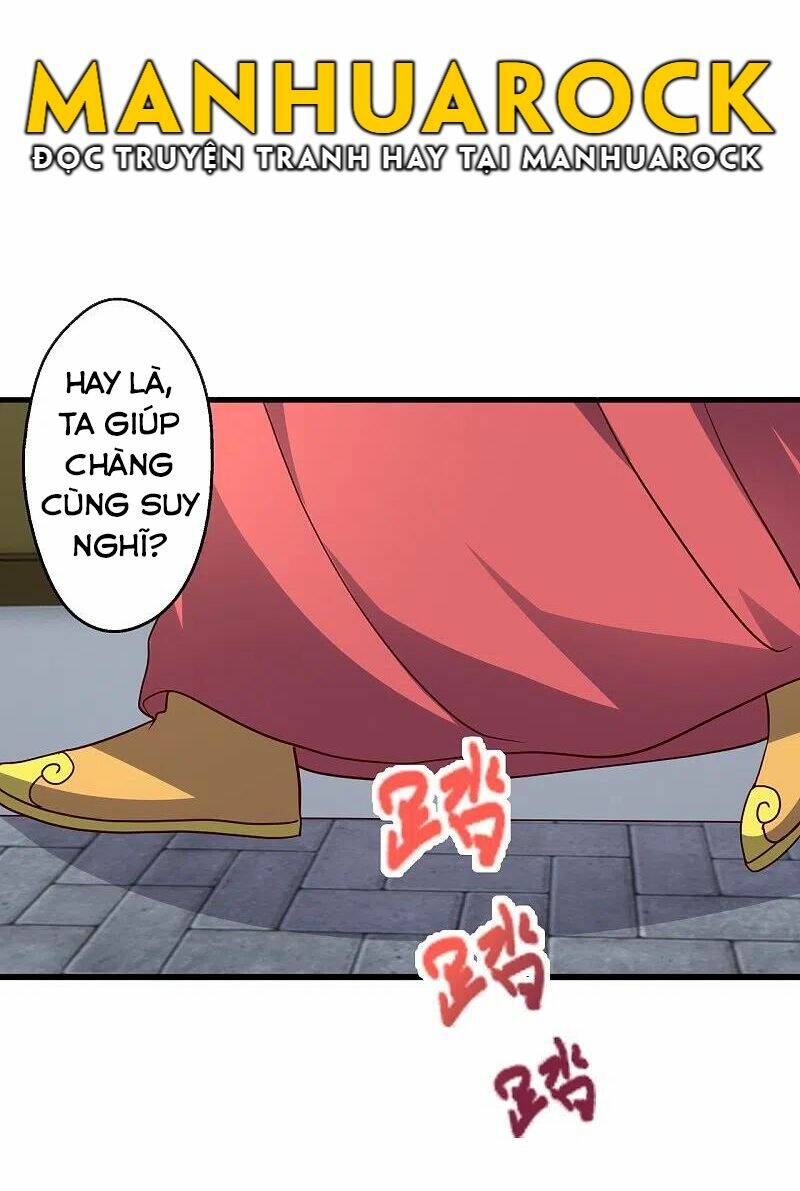 Tiên Võ Đế Tôn: Chapter 302