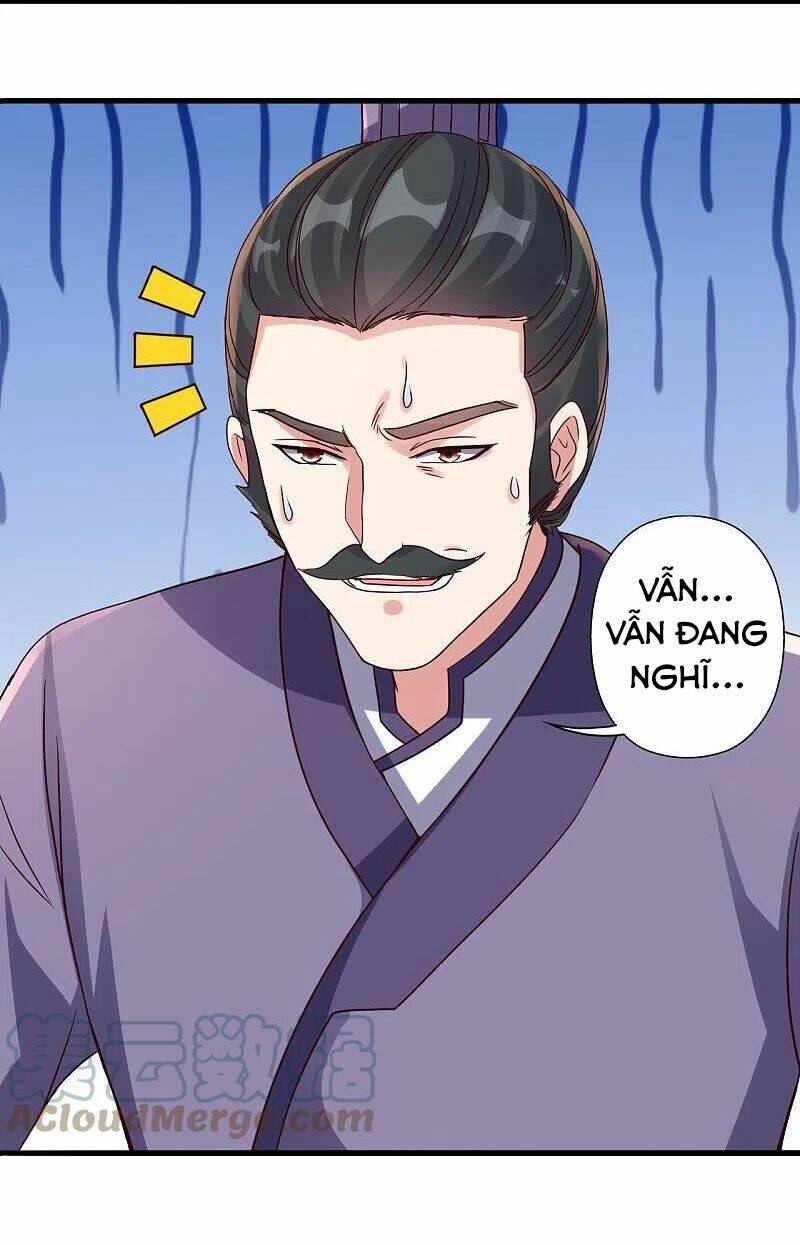 Tiên Võ Đế Tôn: Chapter 302