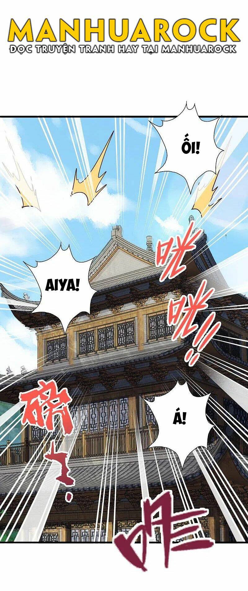 Tiên Võ Đế Tôn: Chapter 302