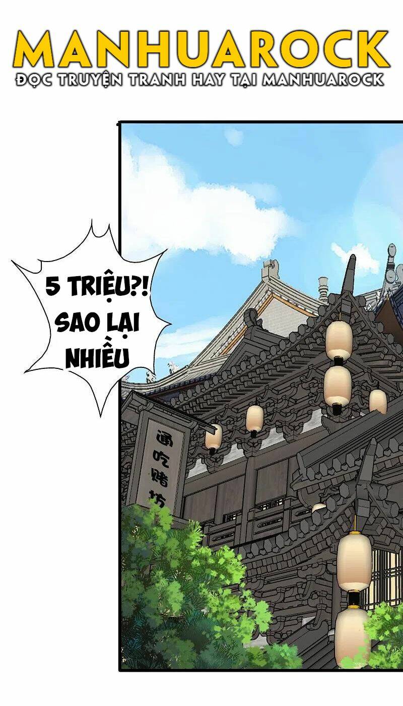 Tiên Võ Đế Tôn: Chapter 302