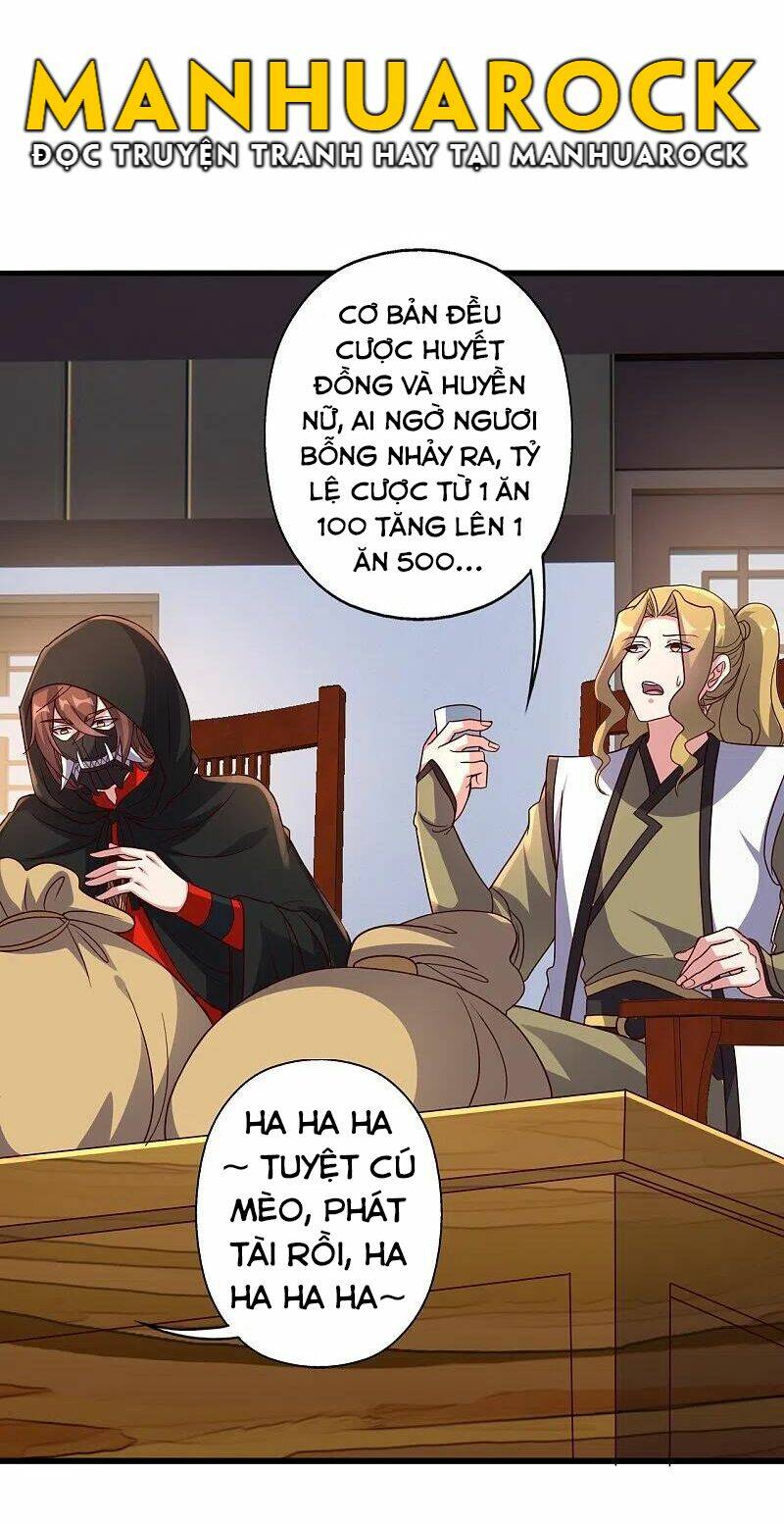 Tiên Võ Đế Tôn: Chapter 302