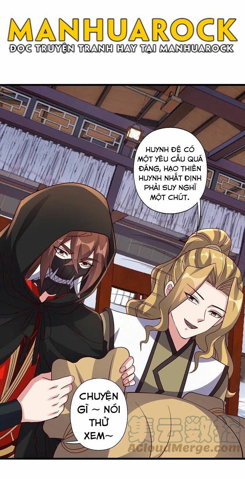 Tiên Võ Đế Tôn: Chapter 302