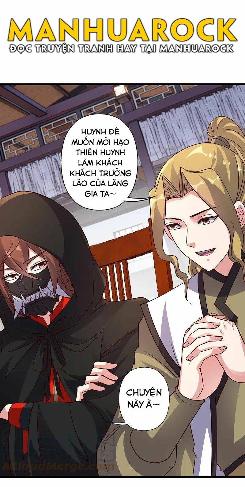 Tiên Võ Đế Tôn: Chapter 302