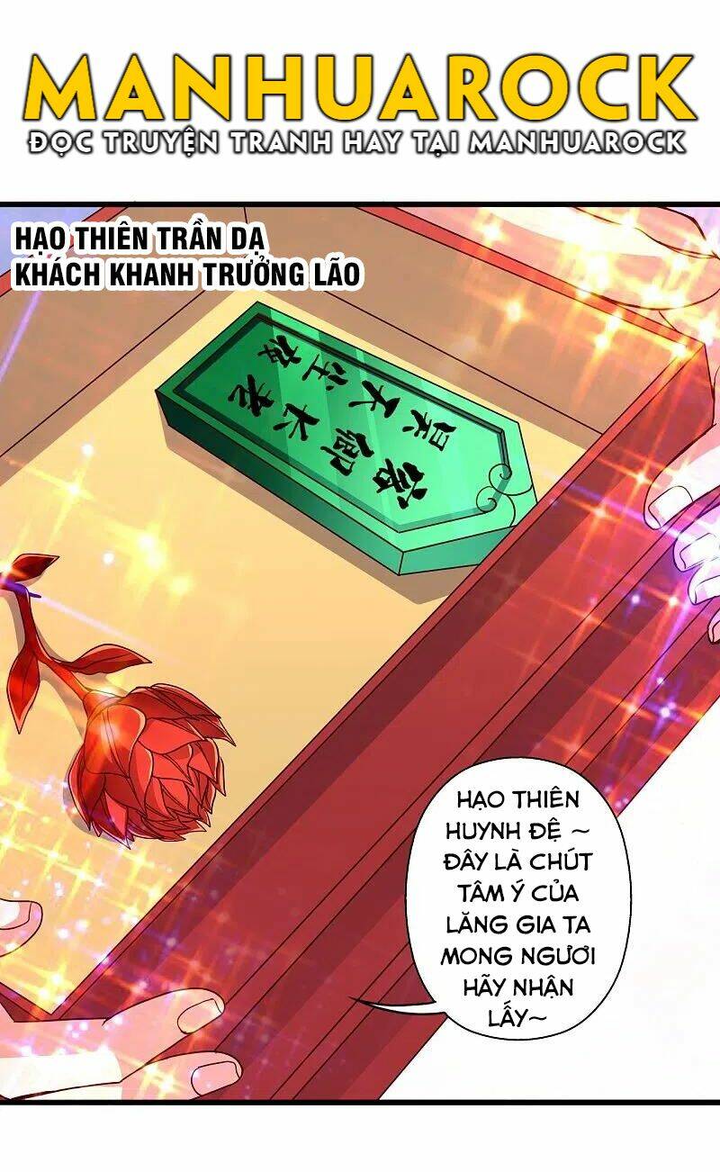 Tiên Võ Đế Tôn: Chapter 302