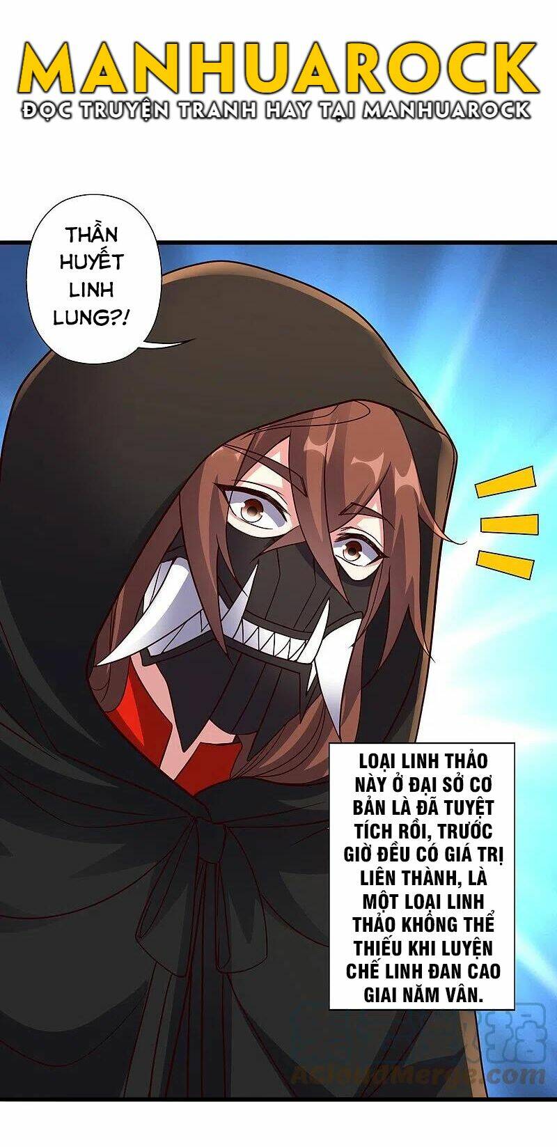 Tiên Võ Đế Tôn: Chapter 302