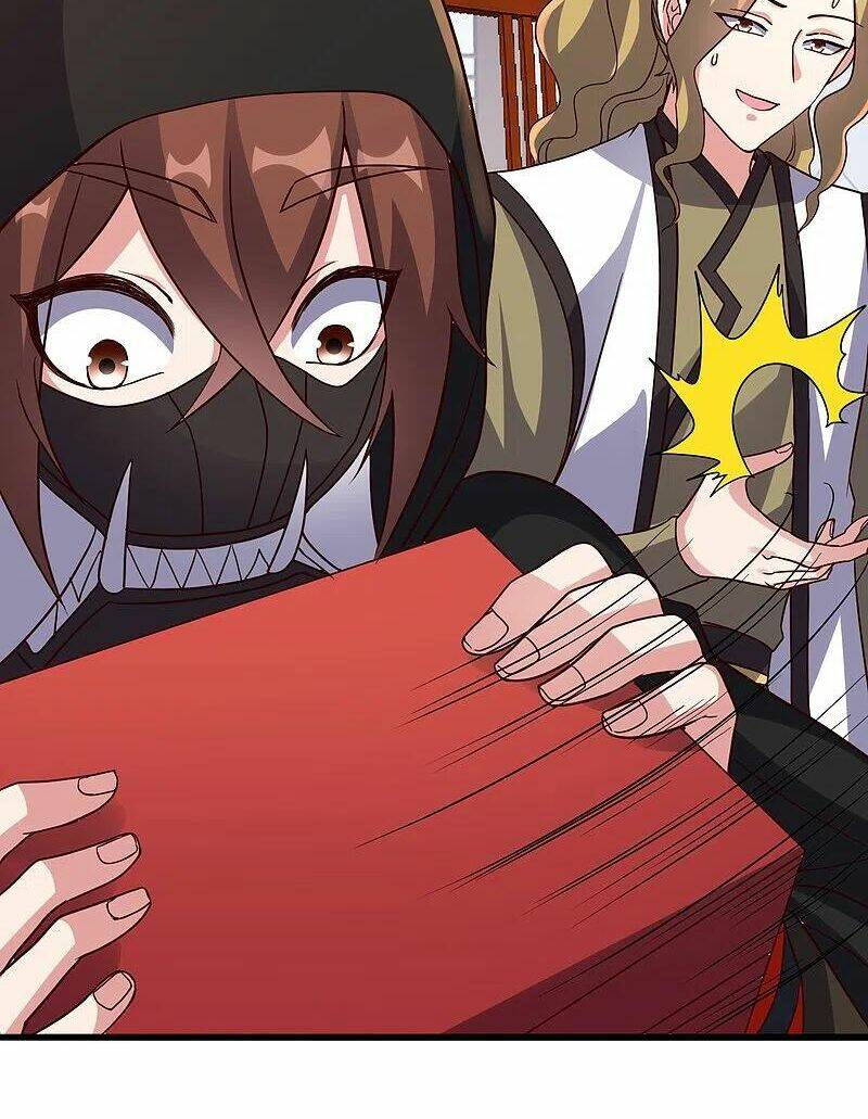 Tiên Võ Đế Tôn: Chapter 302