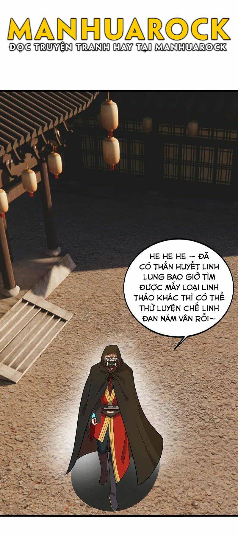 Tiên Võ Đế Tôn: Chapter 302