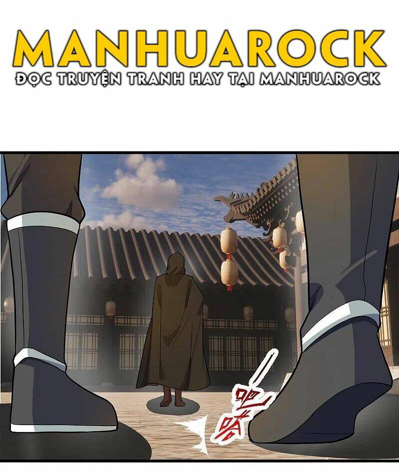 Tiên Võ Đế Tôn: Chapter 302
