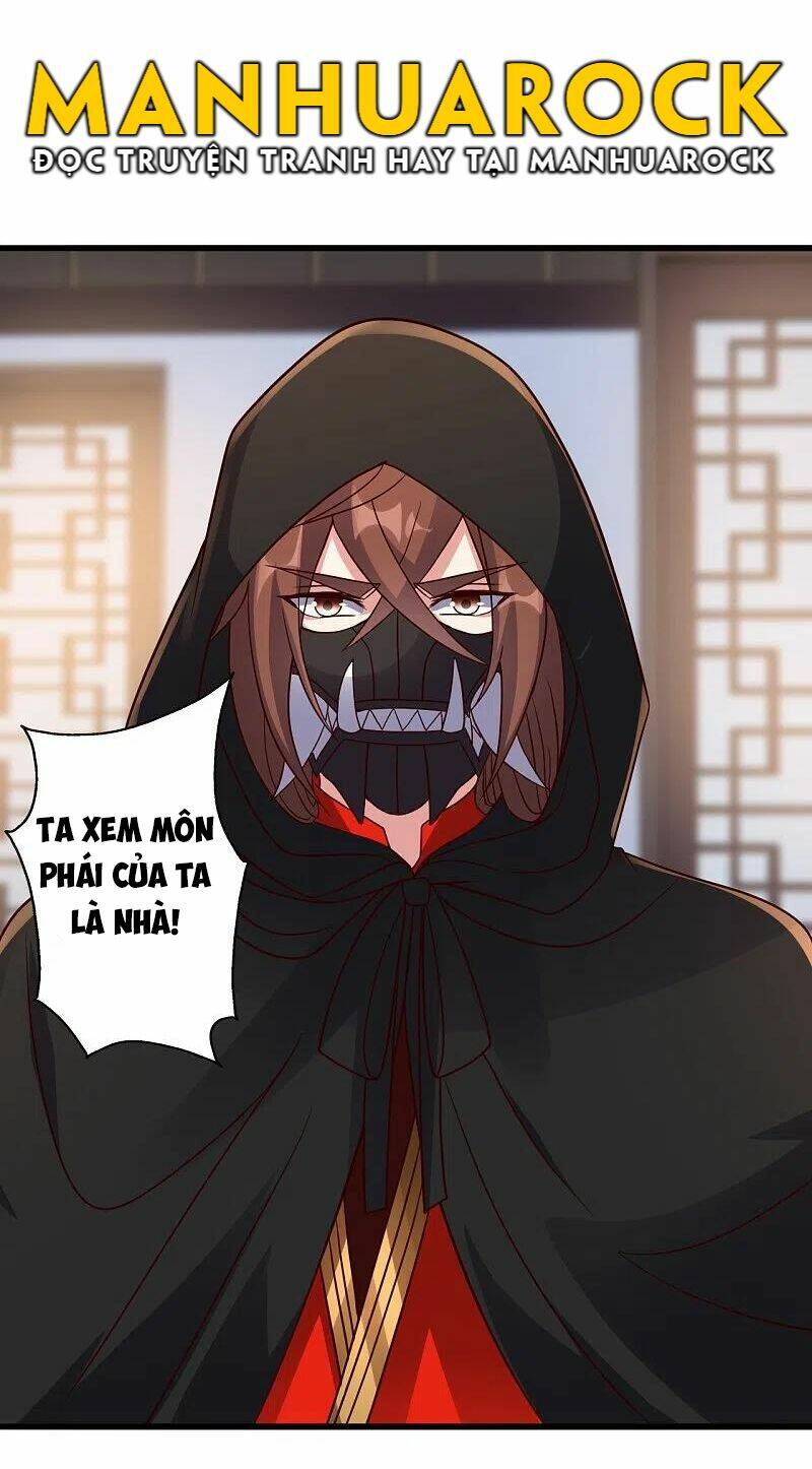 Tiên Võ Đế Tôn: Chapter 302