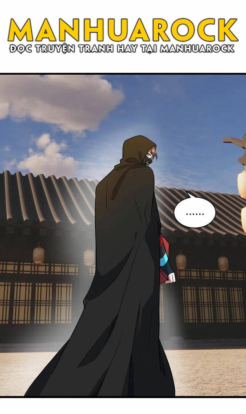 Tiên Võ Đế Tôn: Chapter 302
