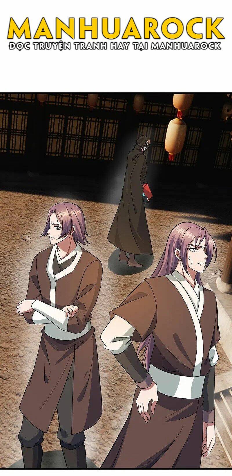 Tiên Võ Đế Tôn: Chapter 302