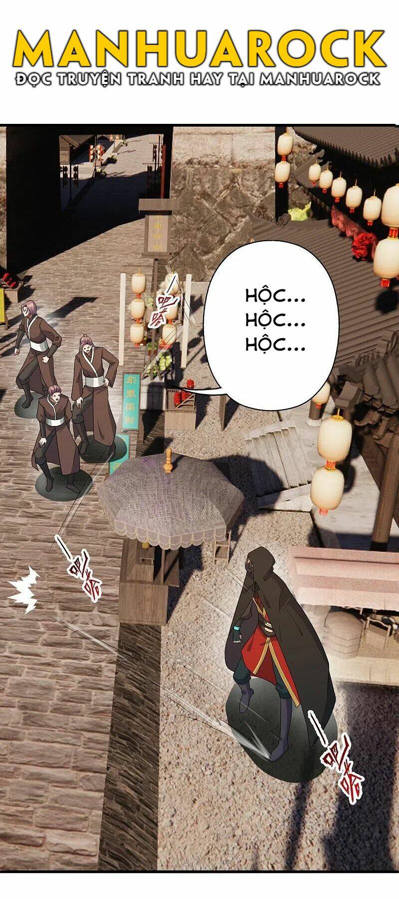 Tiên Võ Đế Tôn: Chapter 302