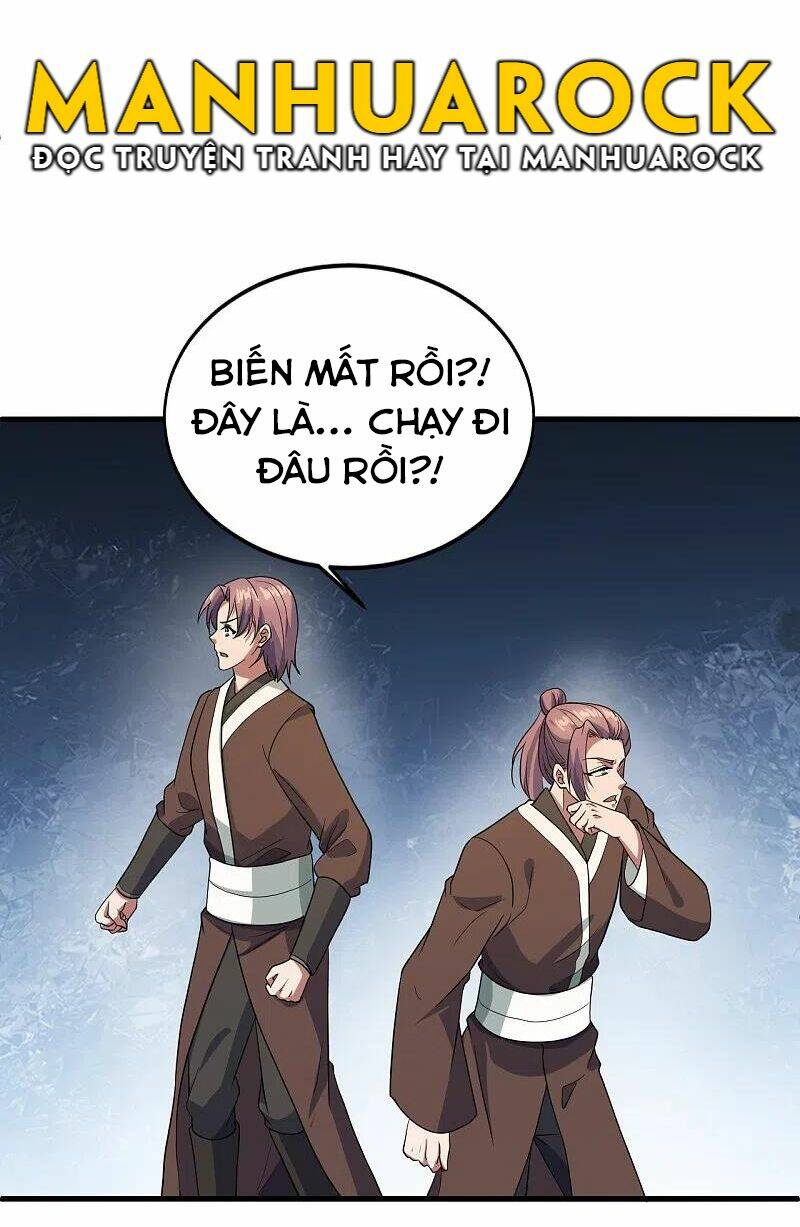 Tiên Võ Đế Tôn: Chapter 302