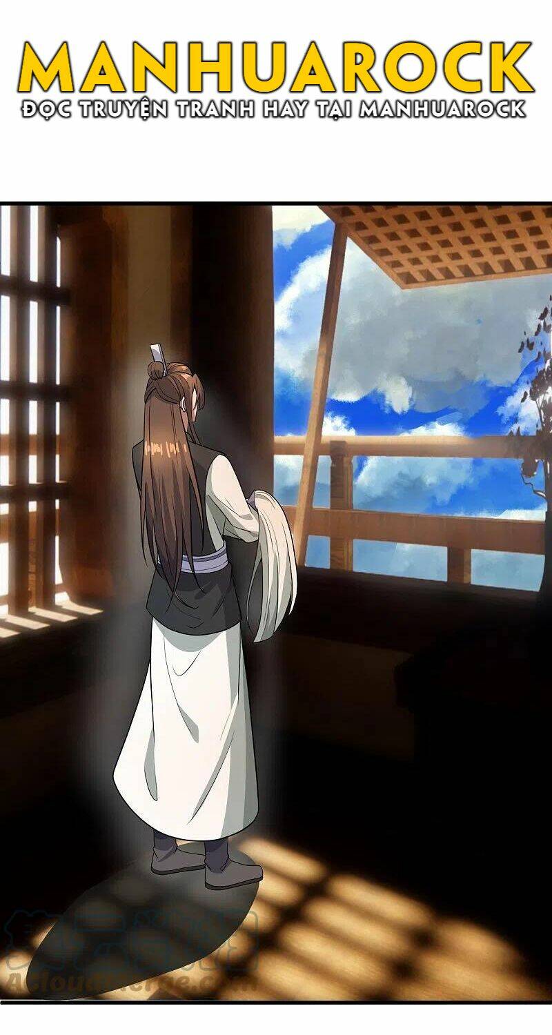 Tiên Võ Đế Tôn: Chapter 302