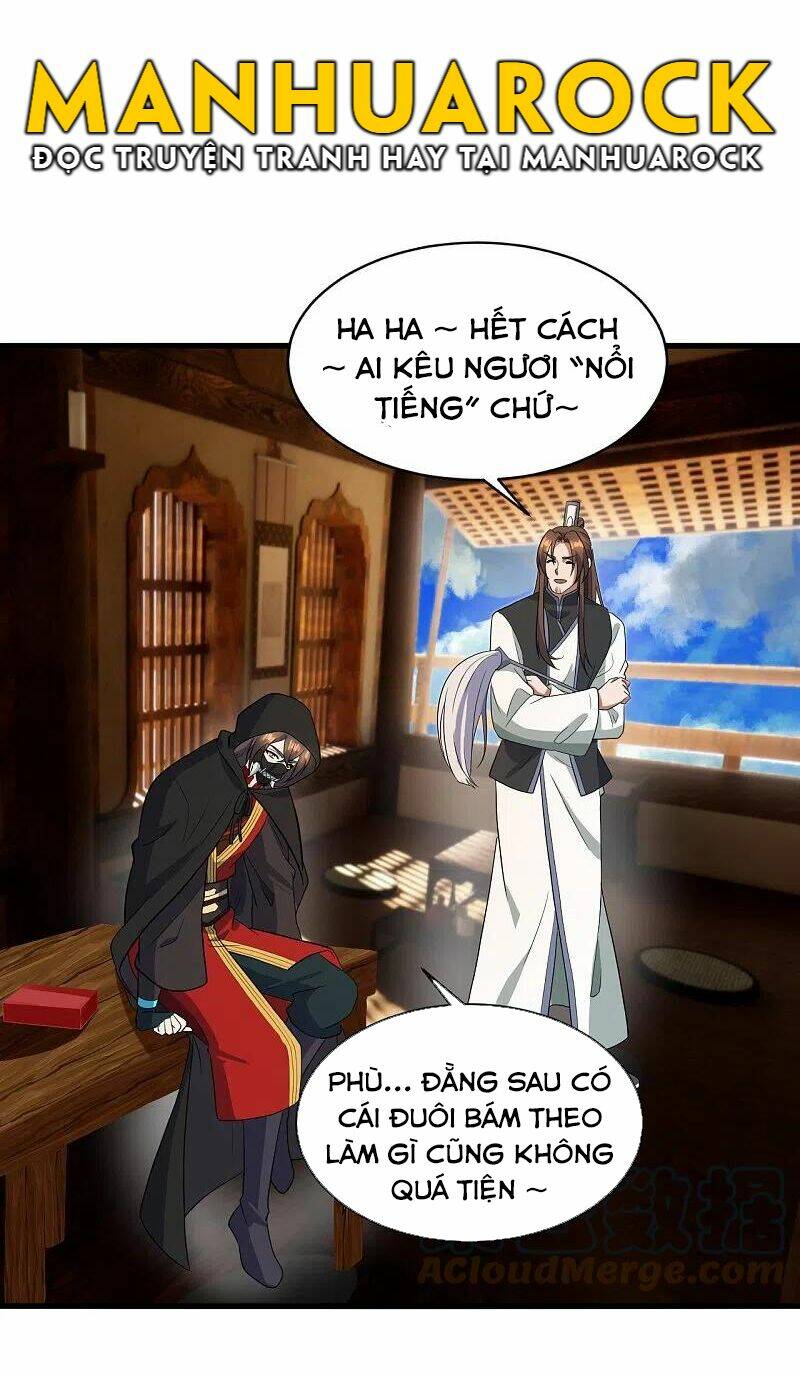 Tiên Võ Đế Tôn: Chapter 302