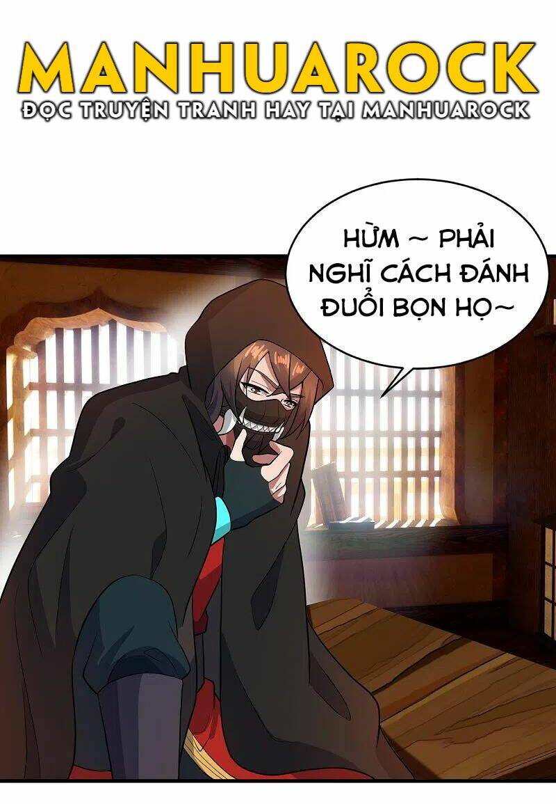 Tiên Võ Đế Tôn: Chapter 302