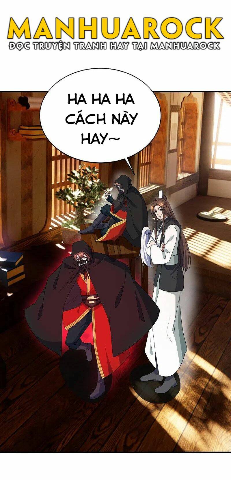 Tiên Võ Đế Tôn: Chapter 302