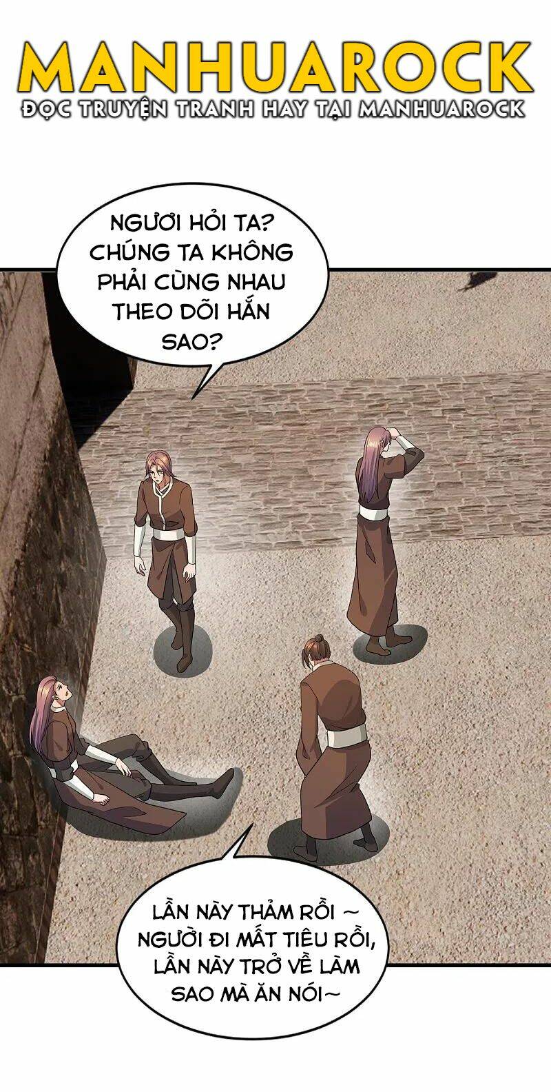 Tiên Võ Đế Tôn: Chapter 302