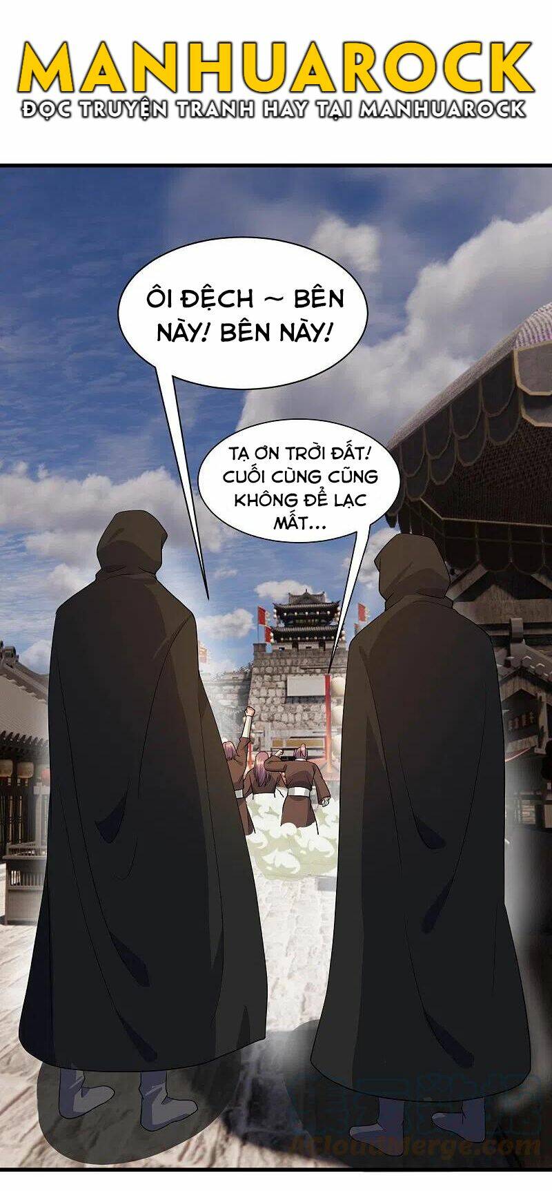 Tiên Võ Đế Tôn: Chapter 302