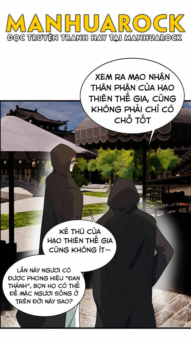 Tiên Võ Đế Tôn: Chapter 302