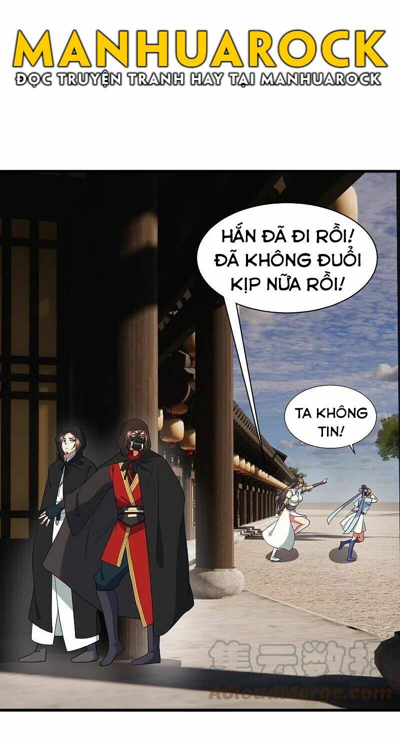 Tiên Võ Đế Tôn: Chapter 302