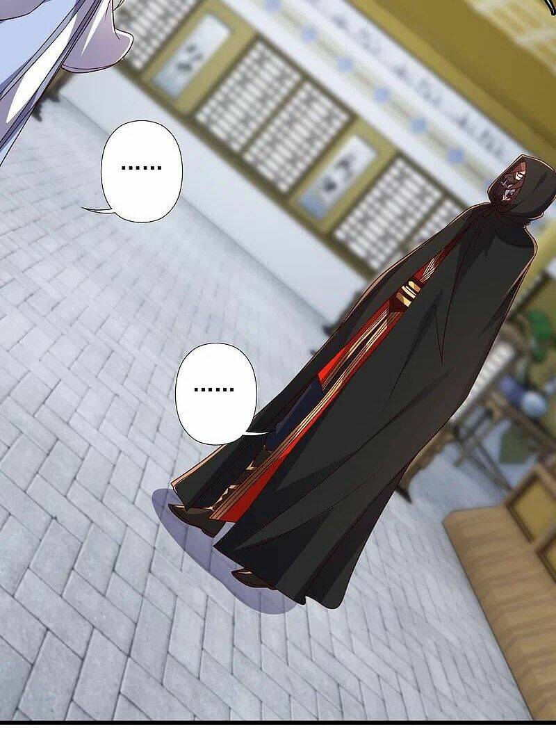 Tiên Võ Đế Tôn: Chapter 302