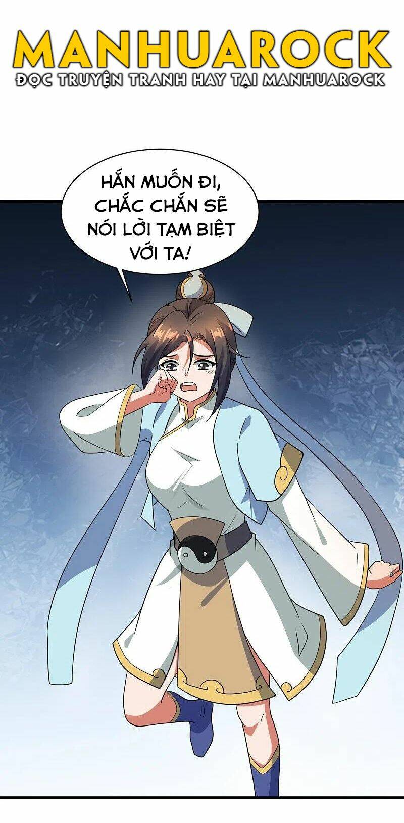 Tiên Võ Đế Tôn: Chapter 302