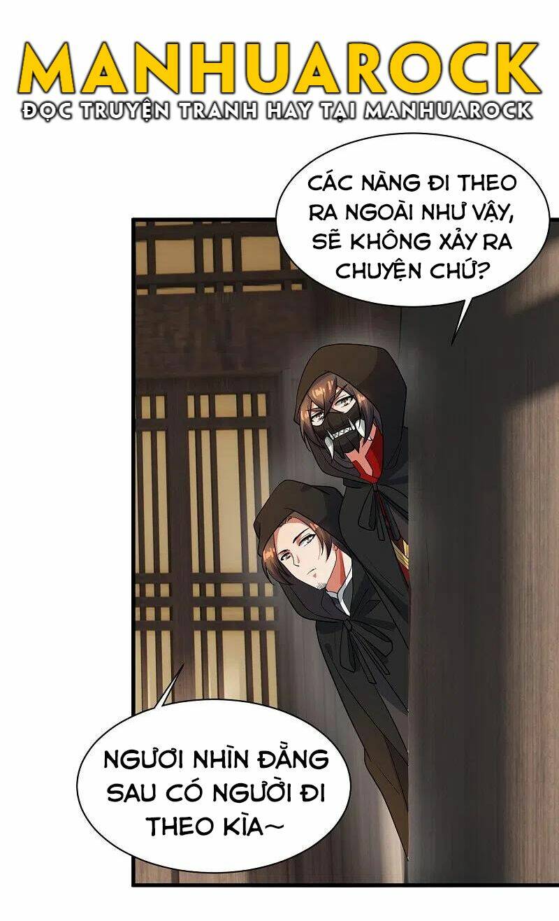 Tiên Võ Đế Tôn: Chapter 302