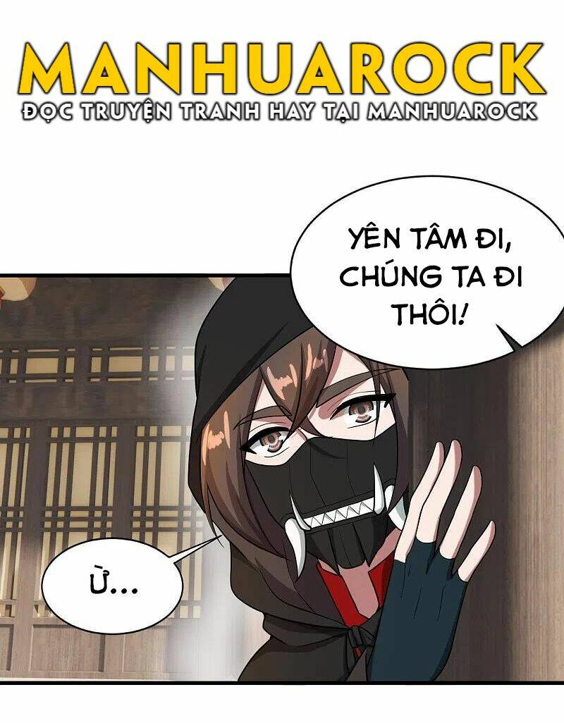 Tiên Võ Đế Tôn: Chapter 302