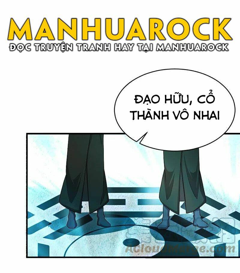 Tiên Võ Đế Tôn: Chapter 302