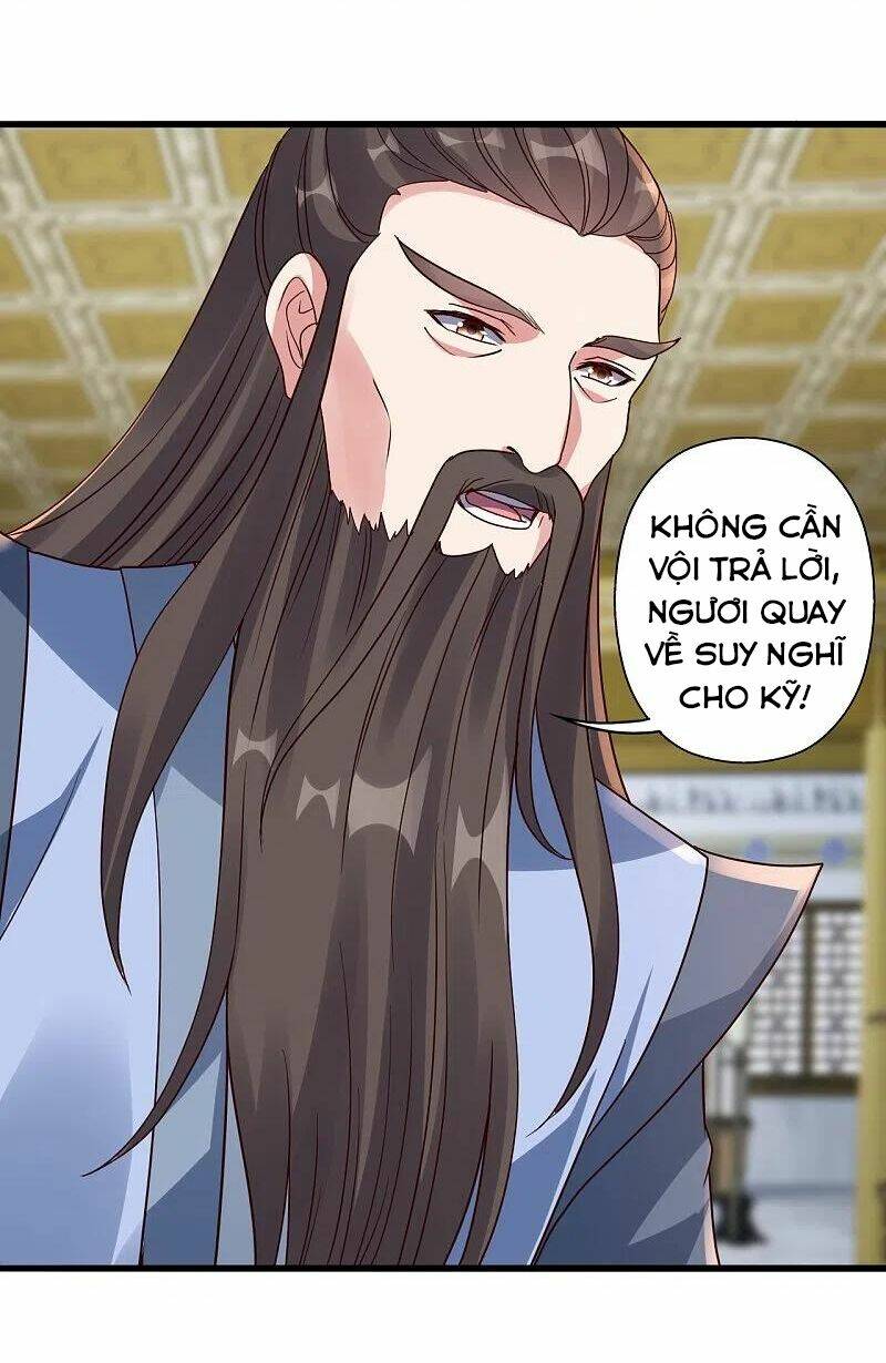 Tiên Võ Đế Tôn: Chapter 302