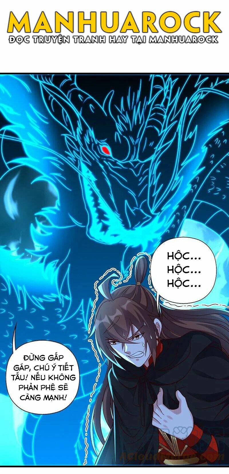 Tiên Võ Đế Tôn: Chapter 304