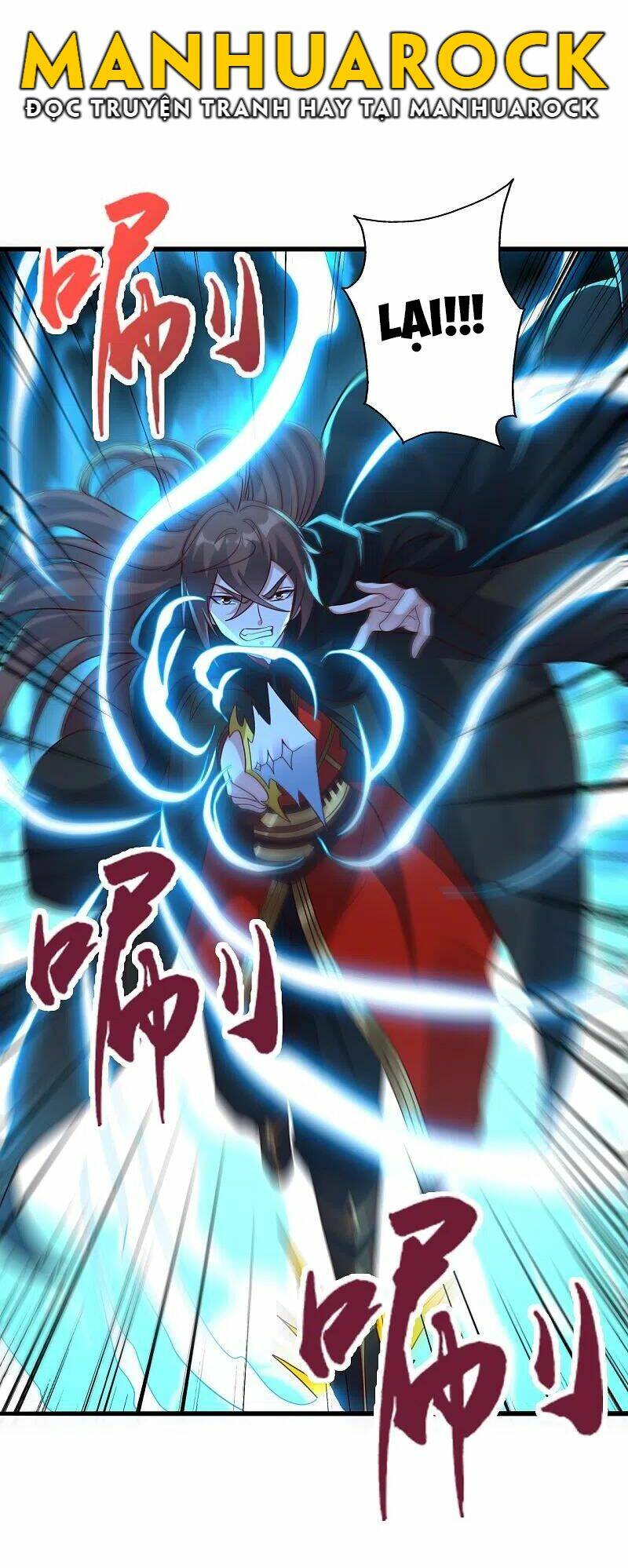 Tiên Võ Đế Tôn: Chapter 304