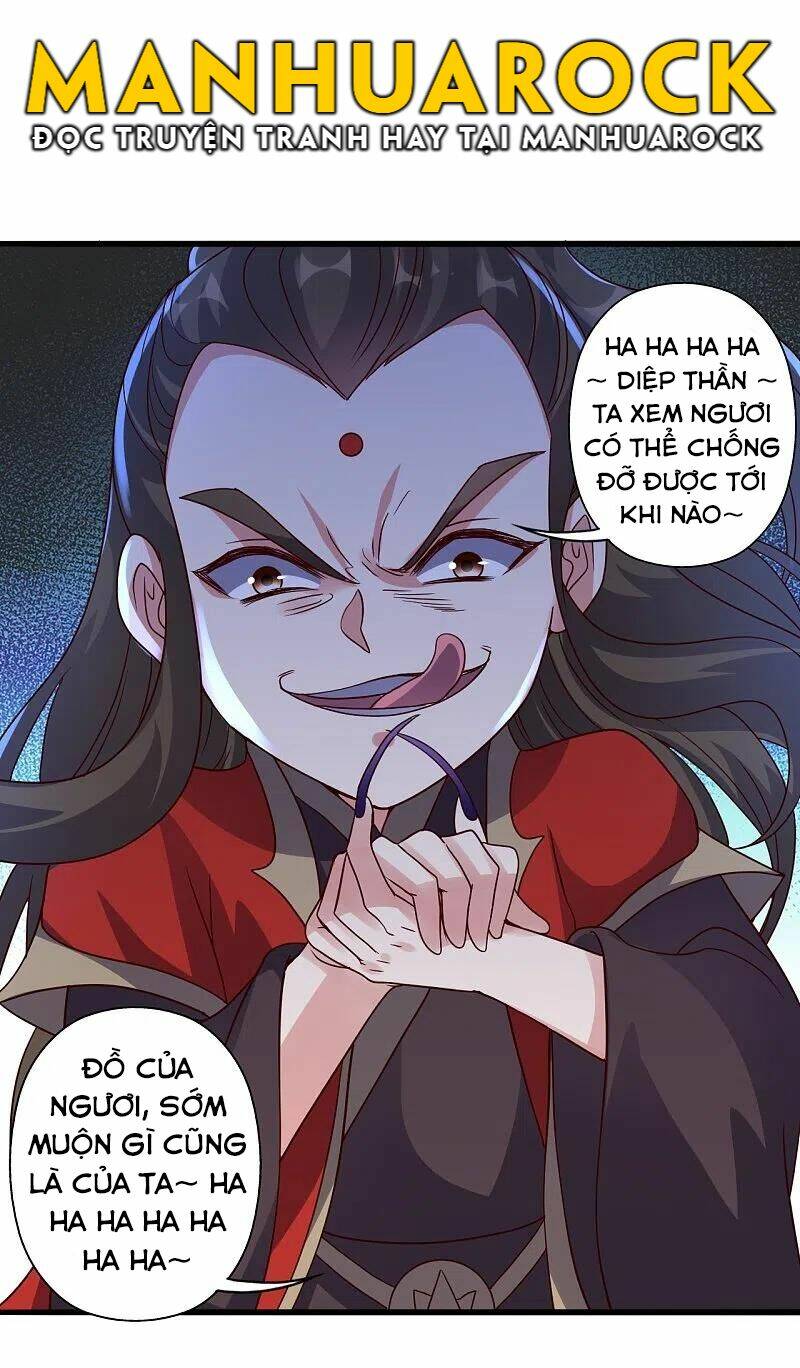 Tiên Võ Đế Tôn: Chapter 304