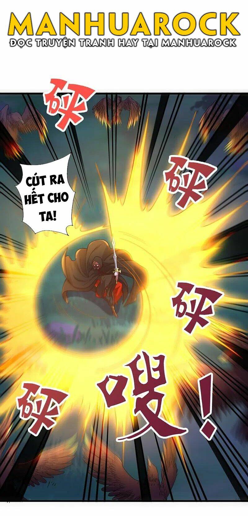 Tiên Võ Đế Tôn: Chapter 304