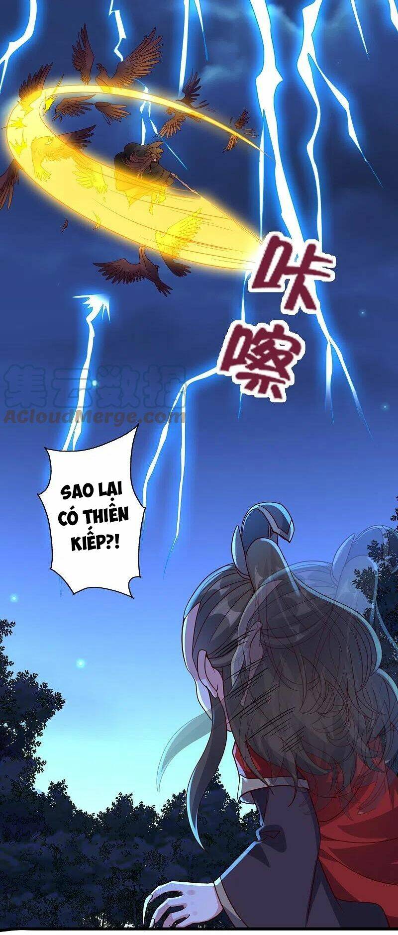 Tiên Võ Đế Tôn: Chapter 304