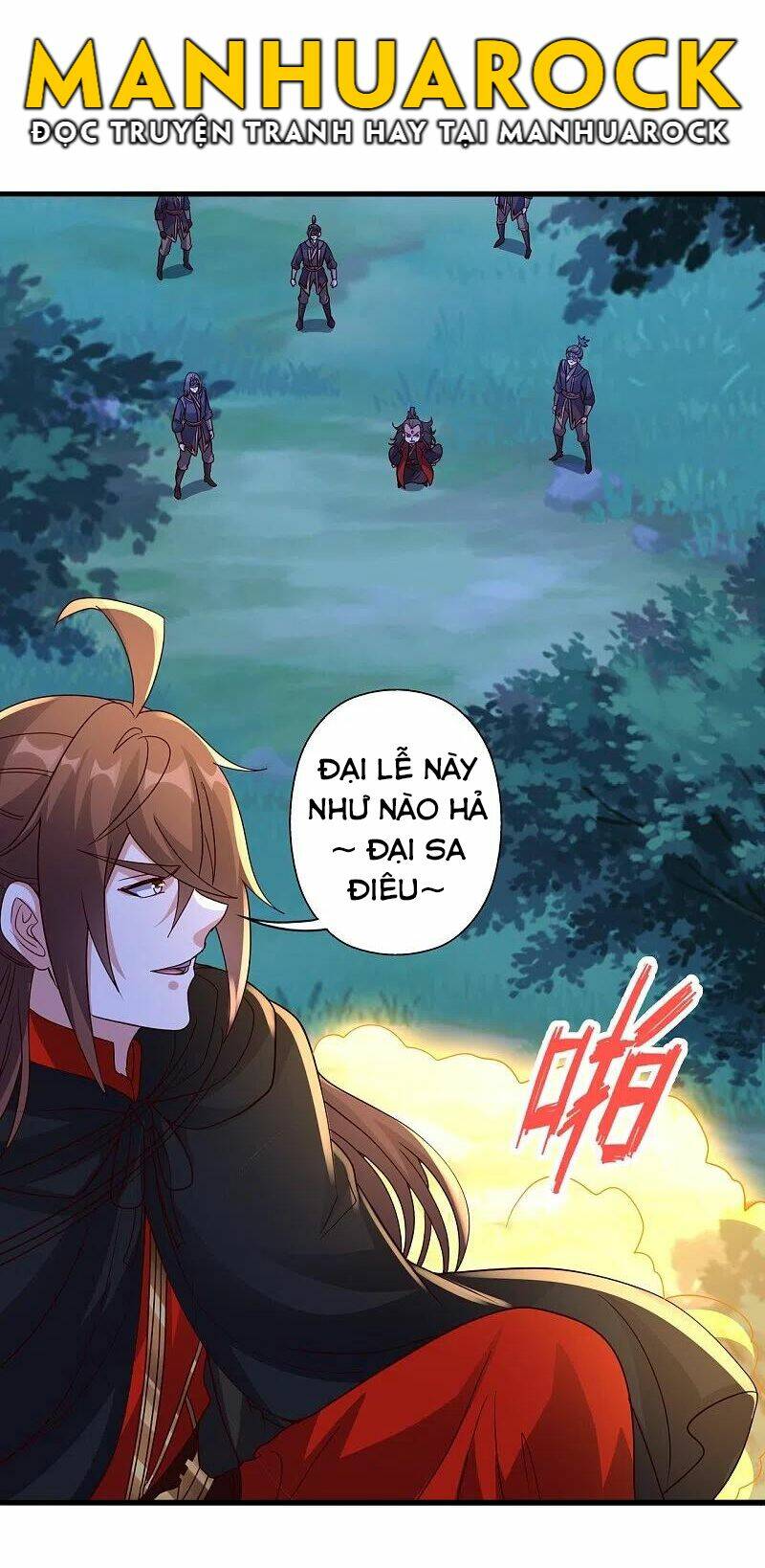 Tiên Võ Đế Tôn: Chapter 304