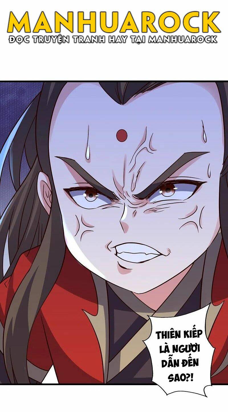 Tiên Võ Đế Tôn: Chapter 304