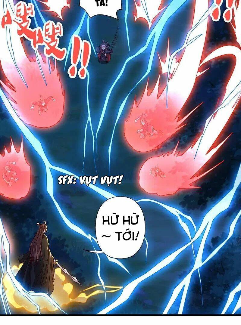 Tiên Võ Đế Tôn: Chapter 304